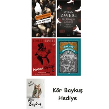 Alfa Yayınları Katip Bartleby + Bir Yüreğin Çöküşü + Hayvan Çiftliği + Zacharius Usta + Kör Baykuş