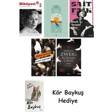 Alfa Yayınları Hikayeci - 5 + Göl Saatleri + Şimdi Sevişme Vakti + Katip Bartleby + Bir Yüreğin Çöküşü + Kör Baykuş