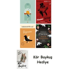 Alfa Yayınları Göl Saatleri + Hayvan Çiftliği + Değirmen + Amok Koşucusu + Kör Baykuş