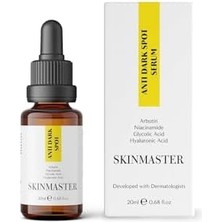 Mena Rise Skinmaster Leke Karşıtı Cilt Tonu Eşitleyici Bakım Serumu 20 Mililitre