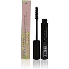Mena Rise Clinique High Impact 01 Siyah Maskara 1 Paket (1 x 7 Ml)
