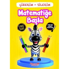 Arenes Çizerim Silerim - Matematiğe Başla