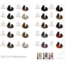 Mena Rise Sea Color Home Colorist 8.0 Bebek Kumralı Baby Blonde