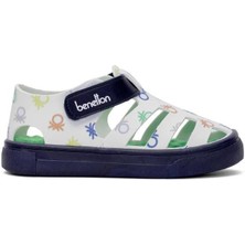 Benetton BN-1400 Ortopedik Erkek Çocuk Yazlık Sandalet Ayakkabı