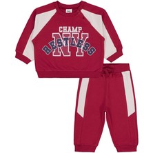 Civil Baby Restless Baskılı 6-18 Ay Takım