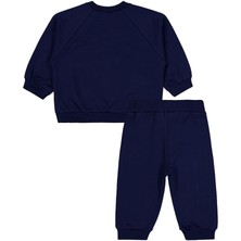 Civil Baby Restless Baskılı 6-18 Ay Takım