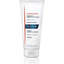 Mena Rise Ducray Anaphase +Plus Shampoo 100ML 1 Paket
