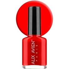 Mena Rise Alıx Avıen Kırmızı Oje 103 - Yüksek Pigmentli Uzun Süreli Kalıcılık Hızlı Kuruma - Nail Lacquer 103