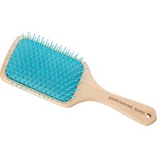 Mena Rise Elly Kürek Ahşap Açma Tarama Firçasi -Kutulu 3k 1 Paket