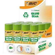 Mena Rise Ecolutions Stick Yapıştırıcı, 36 Gr. 12 Adet, Solvent Içermez, Yıkanabilir ve Uygulanabilir