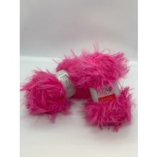 Feza Group Kuğu Fantezi El Örgü Ipliği, 50 Gr, 210 M (2 Adet)