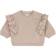 Civil Baby Fırfırlı 6-18 Ay Takım