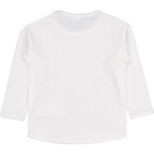 Civil Baby Cute Çiçek Baskılı 6-18 Ay Sweatshirt