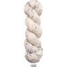 Feza Group Point El Boyama Yün Örgü Ipliği, 100 Gr, 400 M