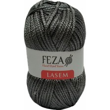 Feza Group Lasem Fantezi El Örgü Ipliği, 100 Gr, 200 M