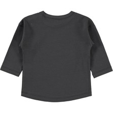 Civil Baby Yıldız Baskılı 6-18 Ay Sweatshirt