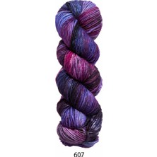 Feza Group Ruby El Boyama Yün Örgü Ipliği, 100 Gr, 200 M