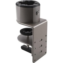 Mena Rise Rog Monitör Masa Montaj Kiti ACL01 Çoğu 24 "ila 49" Pg ve Xg Serisi Modelini Destekler, Olmayan Monitör, Montaj Tabanı, C Kelepçesi, Hızlı ve Kolay Kurulum ile Uyumlu Değil