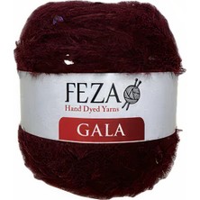 Feza Group Gala Fantezi El Örgü Ipliği, 100 Gr, 310 M