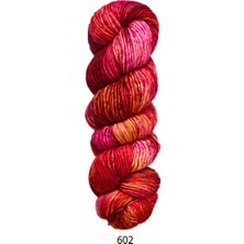 Feza Group Ruby El Boyama Yün Örgü Ipliği, 100 Gr, 200 M