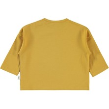 Civil Baby Büyük Kelebek Baskılı 6-18 Ay Sweatshirt