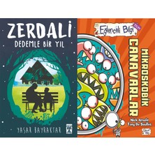 İlk Genç Timaş Zerdali Dedemle Bir Yıl (Yaşar Bayraktar) ve Mikroskobik Canavarlar