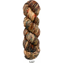 Feza Group Point El Boyama Yün Örgü Ipliği, 100 Gr, 400 M