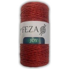 Feza Group Joy Fantezi Simli Kağıt Iplik, 200 Gr, 200 M