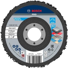 Mena Rise Temizlik Diski N377 Metal Için En Iyisi, 2608607632