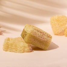 Mena Rise Oriole Life Doğal Kabak Lifli Aloe Vera Sabunu - Cilt Kuruluğu Karşıtı, Besleyici, Nemlendirici Yüz ve Vücut Sabunu 150 Gr.