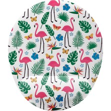 Mena Rise Fikirler Desenli Bilek Destekli Mouse Pad