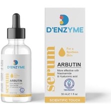 Mena Rise D'enzyme Arbutın Serum Leke Karşıtı-Aydınlatıcı (More Effective With Niacinamide And Hyaluronic Acid)