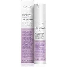 Mena Rise Revlon Professional Restart Color Purple Drops, 50ML