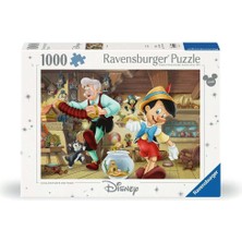 Mena Rise 1000P Puzzle Pinokyo, Yapboz