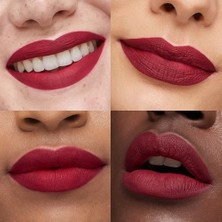 Mena Rise Ruj-New Lastıng Matte Veıl Lıquıd Lıp Colour-15 Vivid Plum