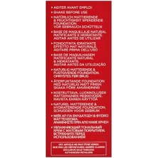 Mena Rise Clarins Skin Illusion Velvet 110N 30 ml Matlaştırıcı Fondöten