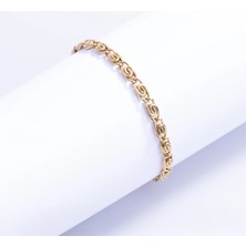 Shine of Magic Jewelry Yapnis Bracelet | Erkek Çelik Bileklik