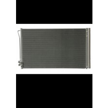 Wender Mercedes Klima Radyatörü VITO447 [OM651 OM622] 2008-13