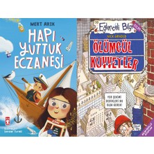 Timaş Çocuk Hapı Yuttuk Eczanesi (Mert Arık) ve Ölümcül Kuvvetler