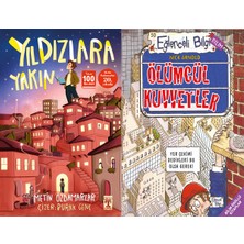 İlk Genç Timaş Yıldızlara Yakın (Metin Özdamarlar) ve Ölümcül Kuvvetler