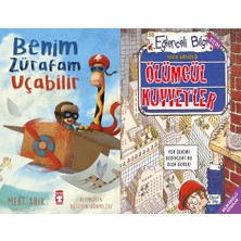 Timaş Çocuk Benim Zürafam Uçabilir (Mert Arık) ve Ölümcül Kuvvetler