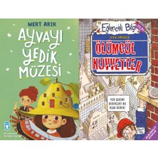 Timaş Çocuk Ayvayı Yedik Müzesi (Mert Arık) ve Ölümcül Kuvvetler