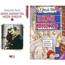 Can Yayınları Büyük Atatürk'ten Küçük Öyküler 1 (Süleyman Bulut) ve Ölümcül Kuvvetler