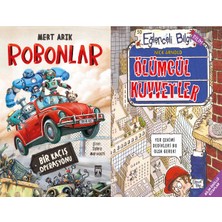 İlk Genç Timaş Robonlar (Mert Arık) ve Ölümcül Kuvvetler