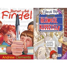Günışığı Kitaplığı Bunun Adı Findel (Andrew Clements) ve Ölümcül Kuvvetler