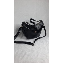 Çapraz Askılı Kayık Baget Model Kadın Günlük El ve Omuz Çantası