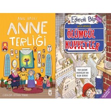 Timaş Çocuk Anne Terliği (Anıl Basılı) ve Ölümcül Kuvvetler