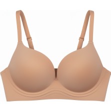 Bonbon Kadın Lazer Kesim Hayalet Balensiz Desteksiz Sütyen PR BB2038