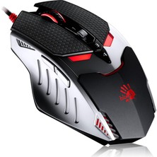 Mena Rise TL80A Siyah 8200DPI, Infrared Switch,metal Ayak, Ultra Core 3&4 Aktif, 9 Tuşlu, Çözünürlük Ayarlı, Optik Gaming (Oyuncu) Mouse