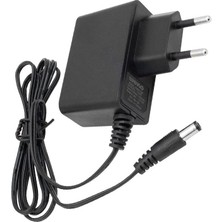 Mena Rise Volt - 1 Amper 5.5 * 2.5 Uçlu Yerli Üretim Plastik Kasa Priz Tipi